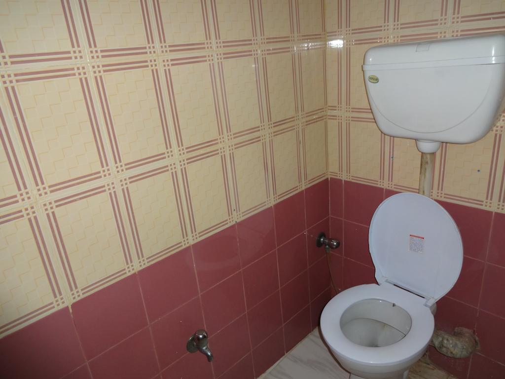 Hotel Fort View オルチャ エクステリア 写真